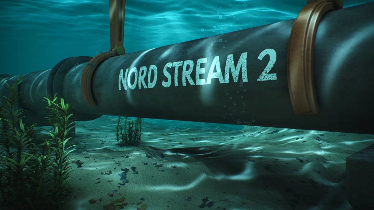 Ετοιμος να λειτουργήσει ο Nord Stream- 2 